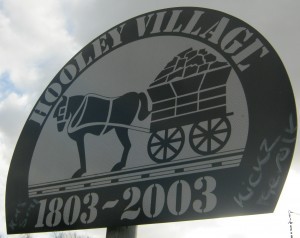 Hooley Village 1803-2003