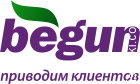 begun logo