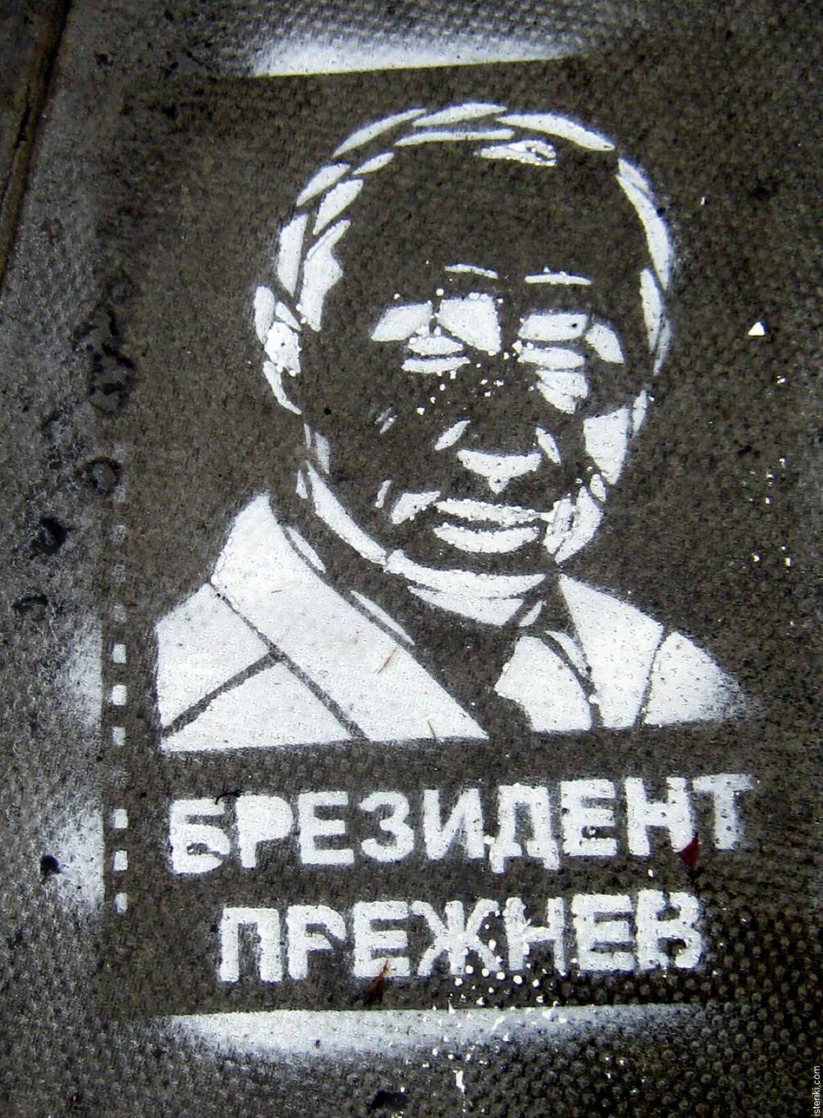 Выборы Брезидента Прежнева