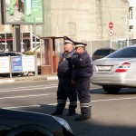 Нелюбопытная заметка о Москве