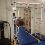Спортзалы и рестораны