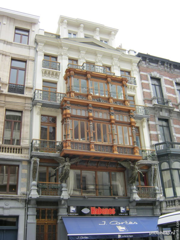 Брюссельский балкон