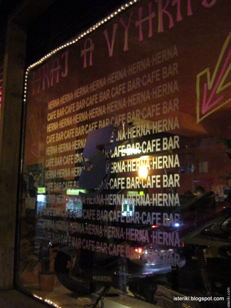 Herna Cafe Bar