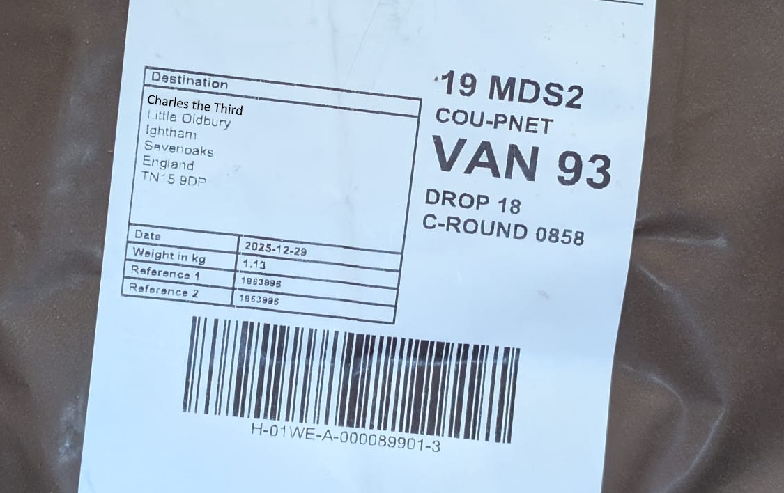 На деревню бабушке